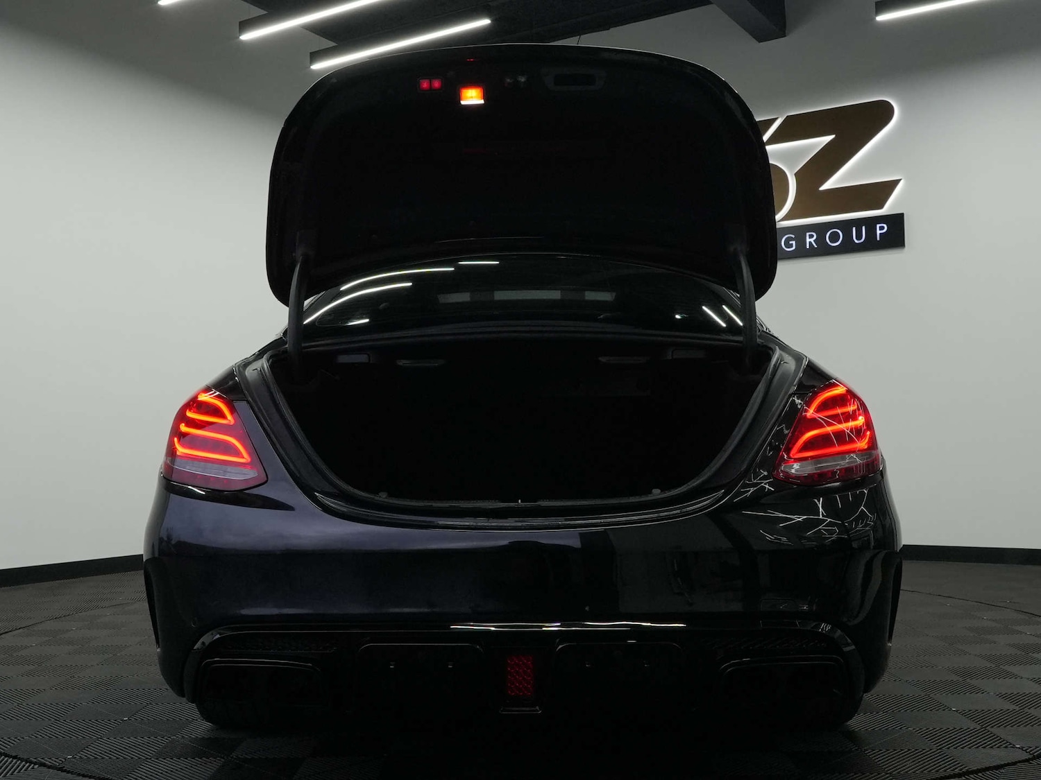 Used Mercedes-Benz C Class 2014 for sale - 76427135: Photo 75