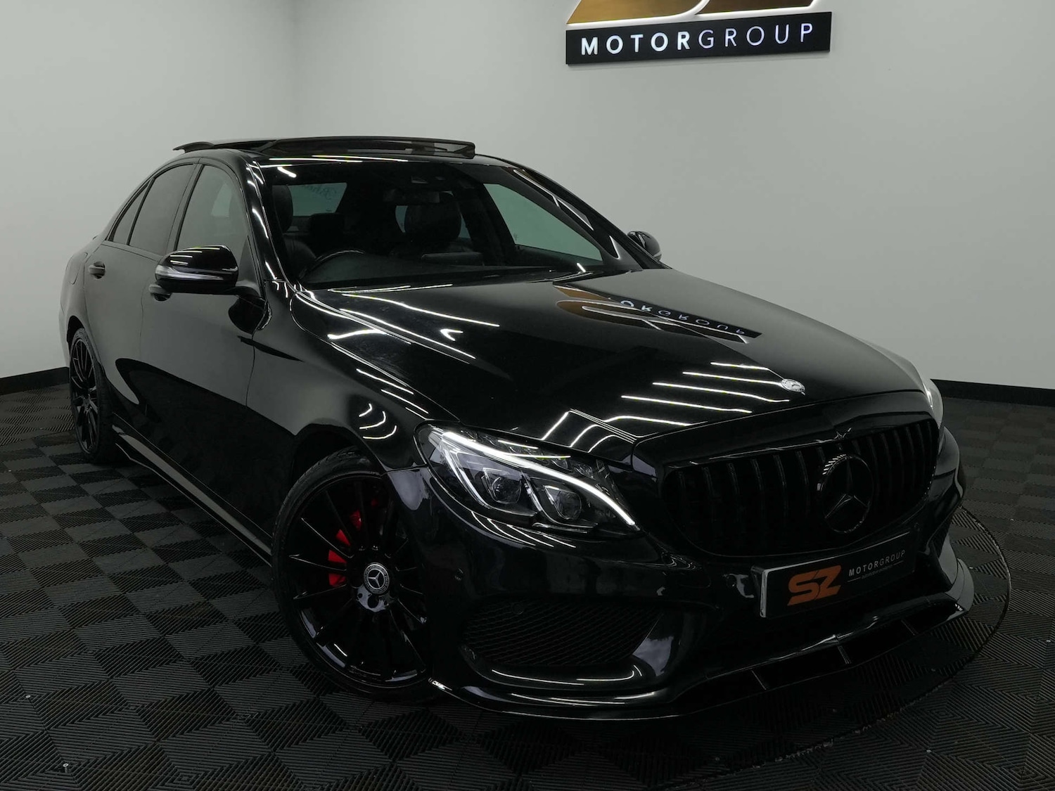 Used Mercedes-Benz C Class 2014 for sale - 76427135: Photo 79