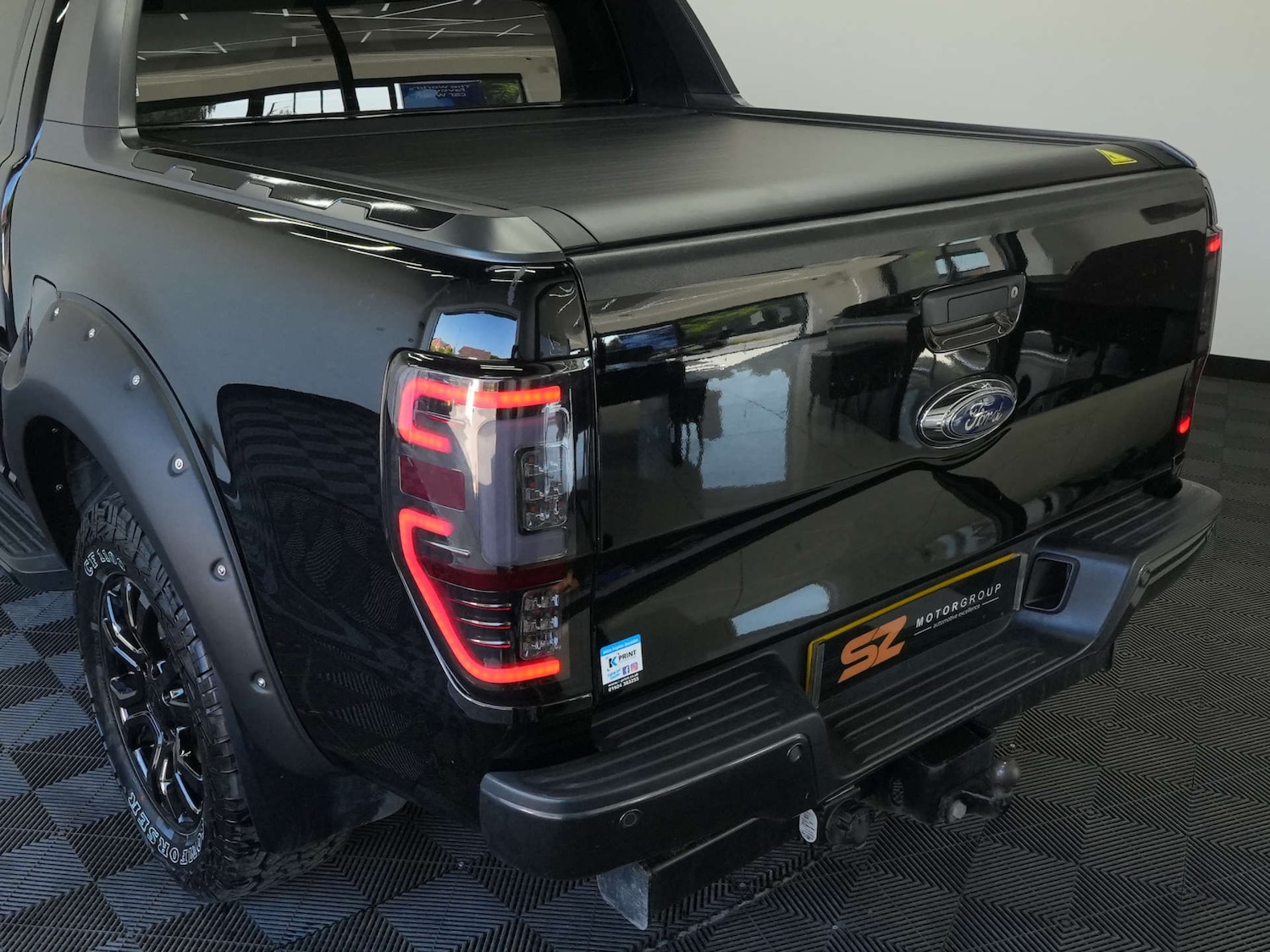 Used Ford Ranger 2021 for sale - 77079014: Photo 35