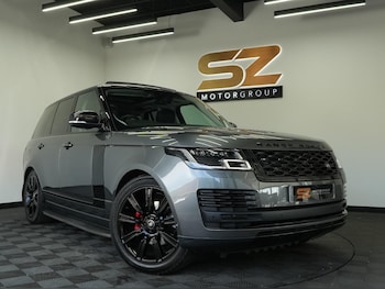 Used Land Rover Range Rover 2019 for sale - 76032474: Photo