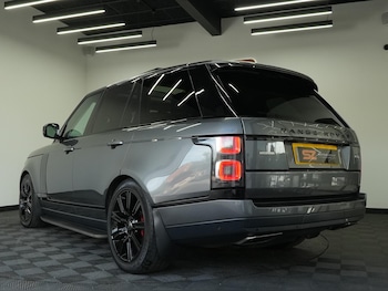 Used Land Rover Range Rover 2019 for sale - 76032474: Photo