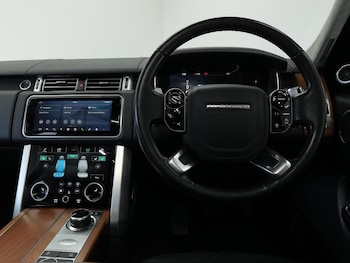 Used Land Rover Range Rover 2019 for sale - 76032474: Photo