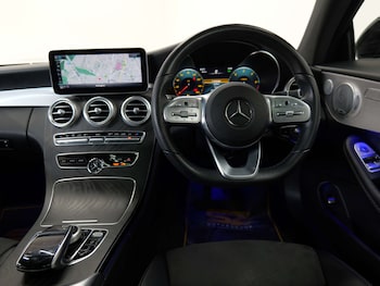 Used Mercedes-Benz C Class 2019 for sale - 79334853: Photo