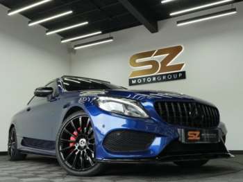 2017 (67) - C200 AMG Line Premium Plus 2dr 9G-Tronic