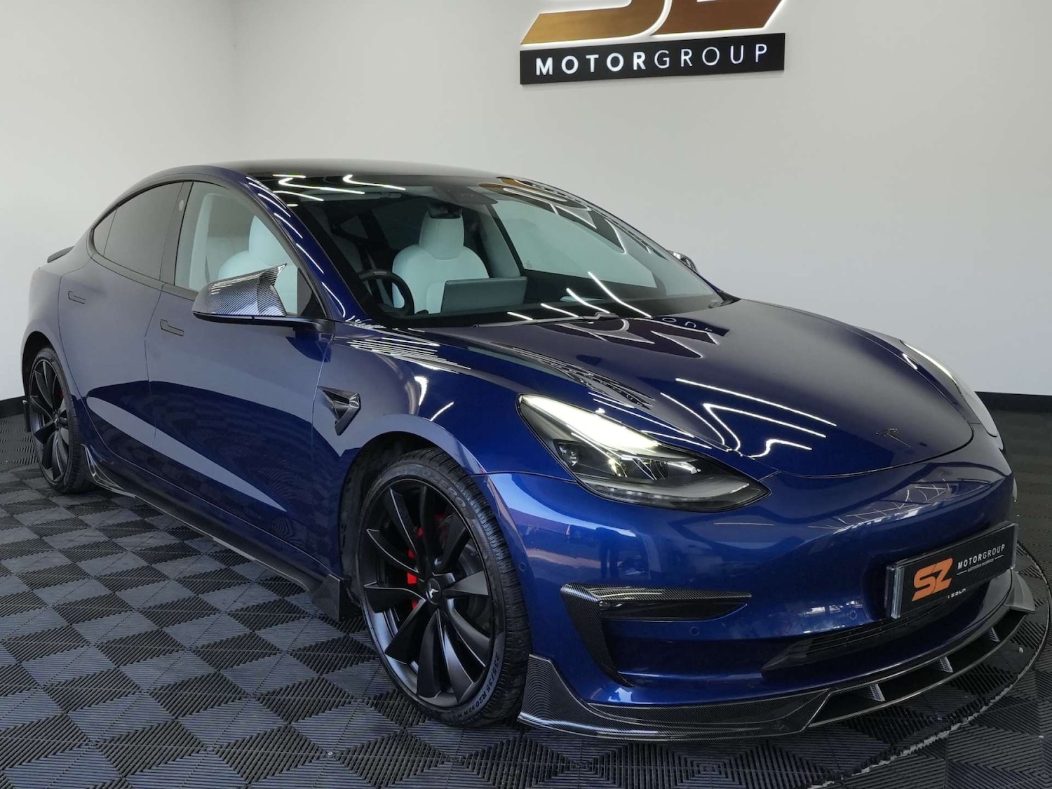 Used Tesla Model 3 2021 for sale - 77129075: Photo 13
