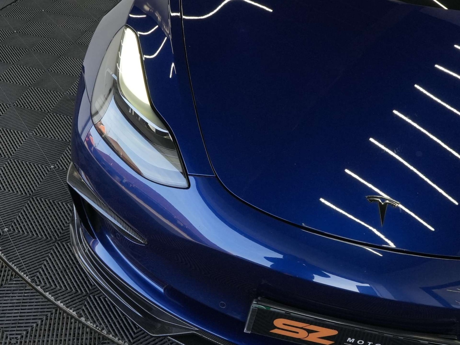 Used Tesla Model 3 2021 for sale - 77129075: Photo 37