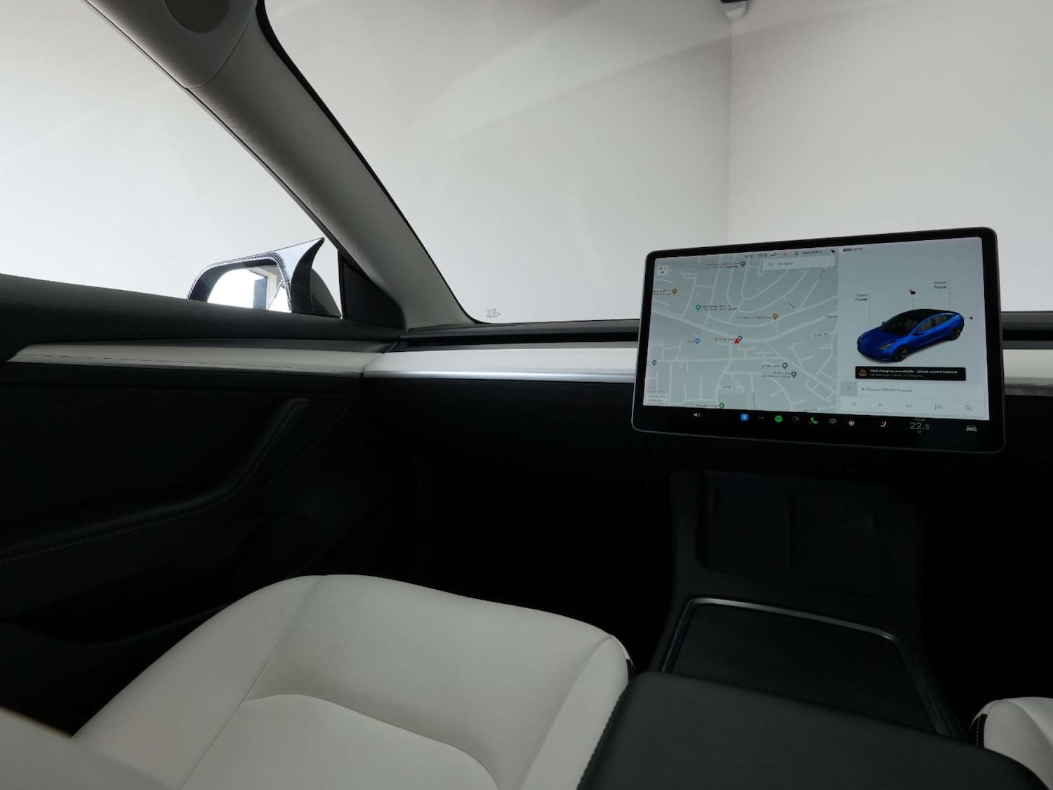 Used Tesla Model 3 2021 for sale - 77129075: Photo 58