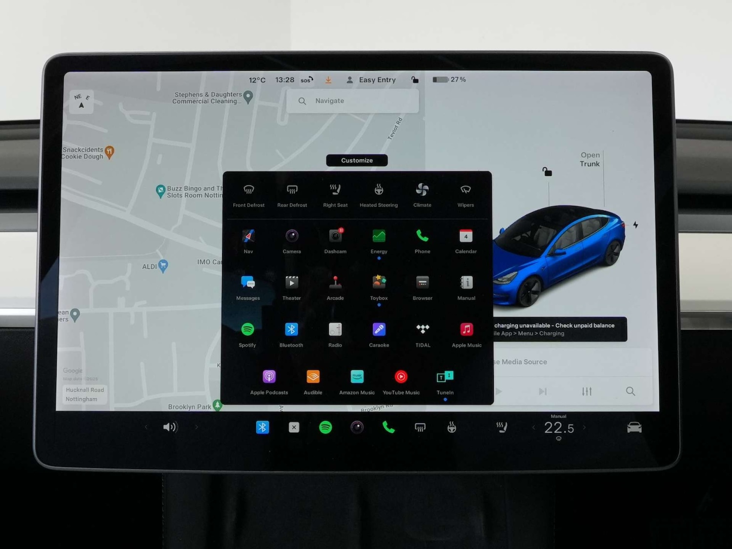 Used Tesla Model 3 2021 for sale - 77129075: Photo 61