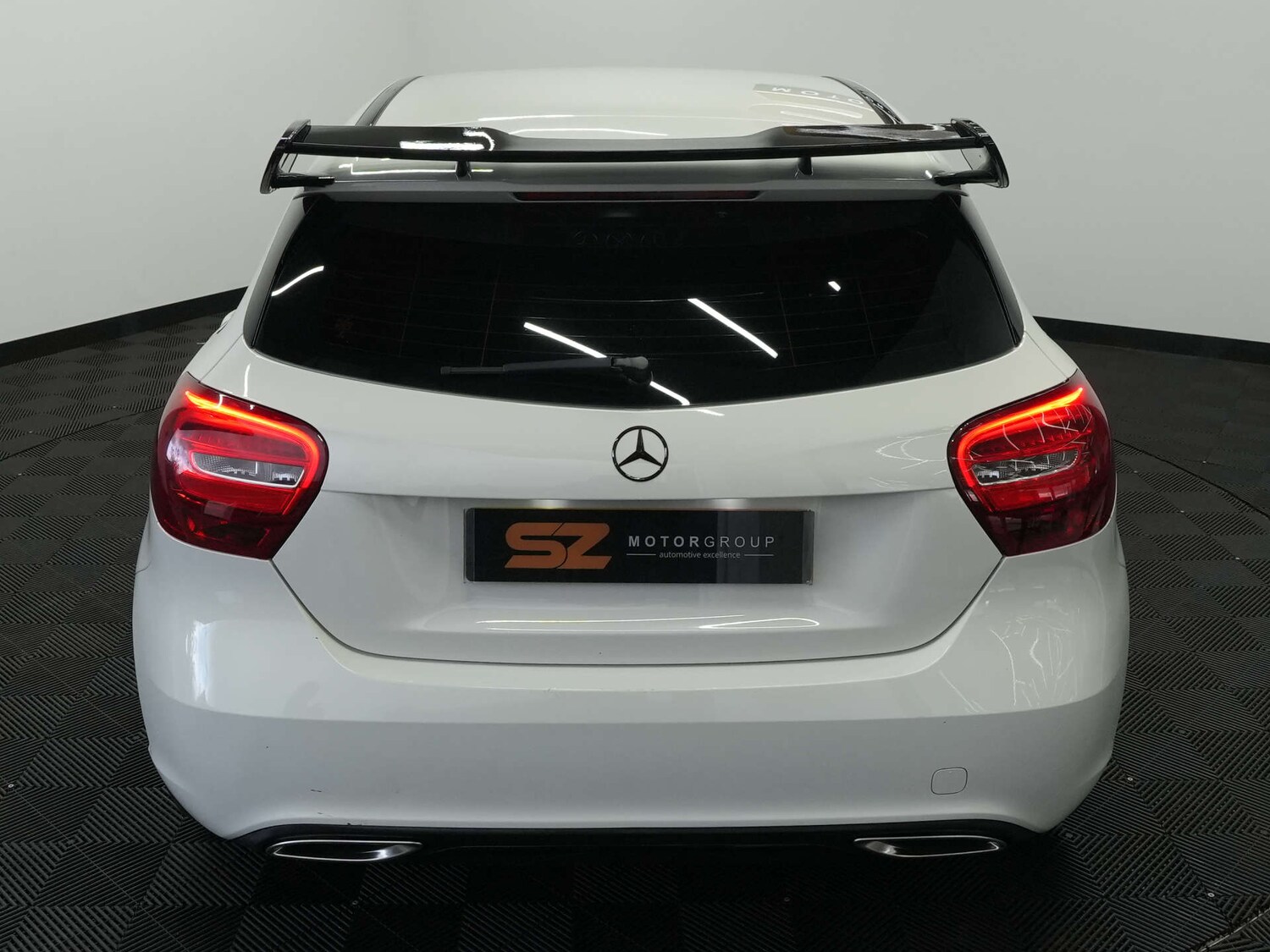 Used Mercedes-Benz A-Class 2017 for sale - 78064636: Photo 10