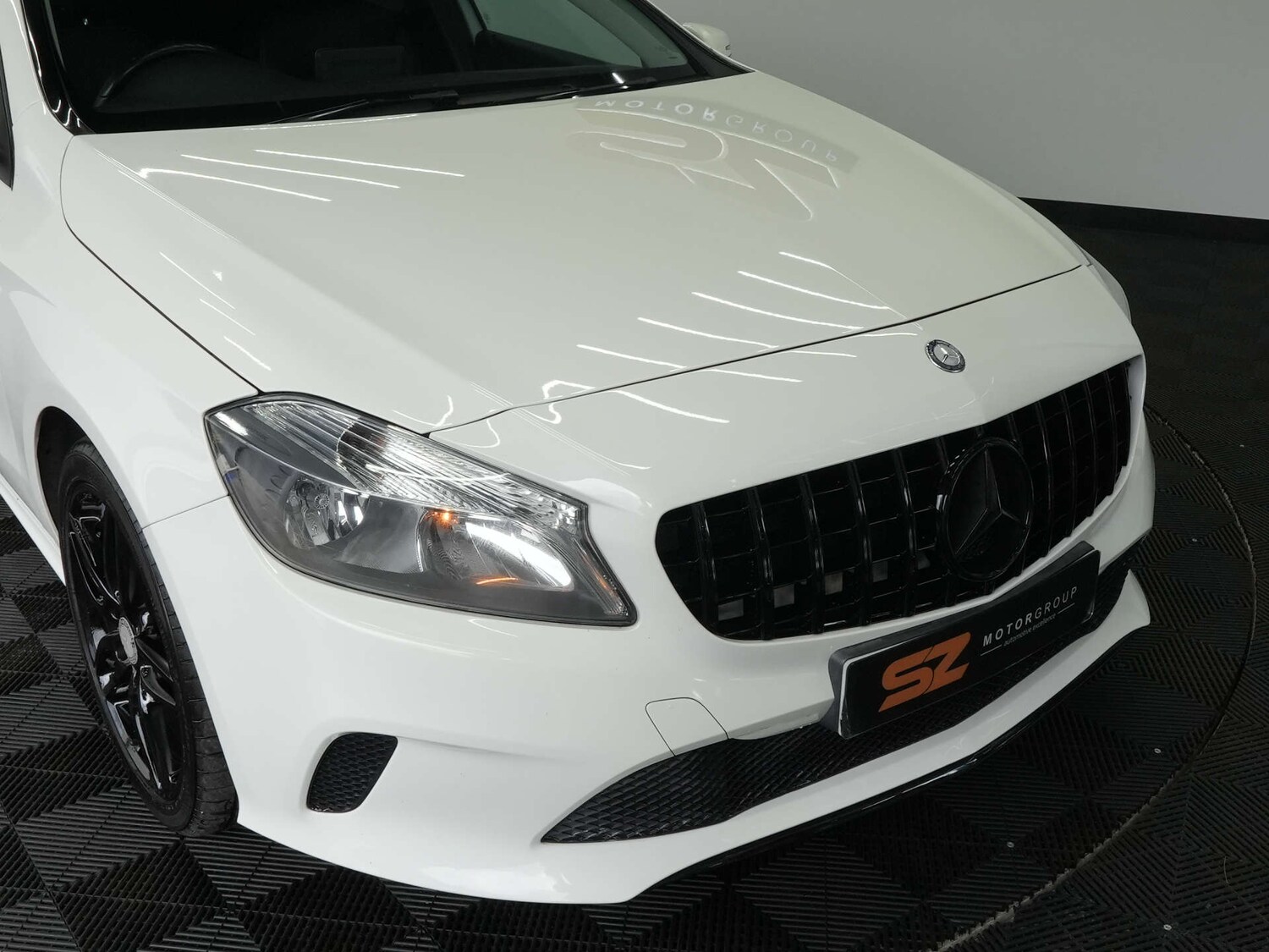 Used Mercedes-Benz A-Class 2017 for sale - 78064636: Photo 14