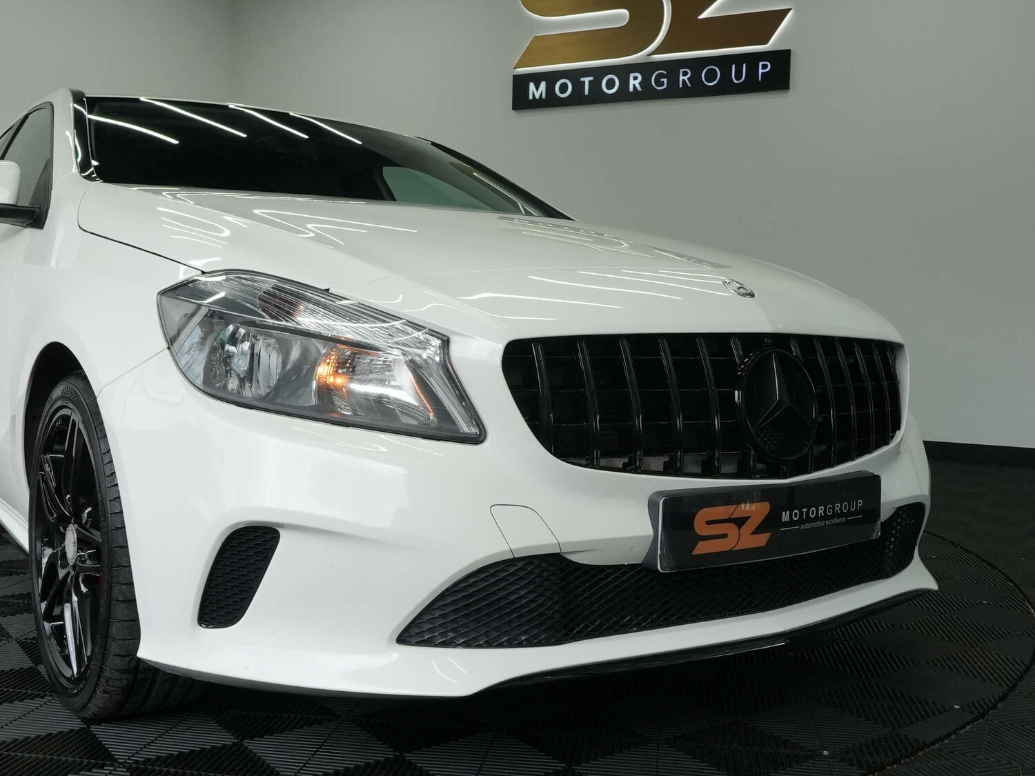 Used Mercedes-Benz A-Class 2017 for sale - 78064636: Photo 17