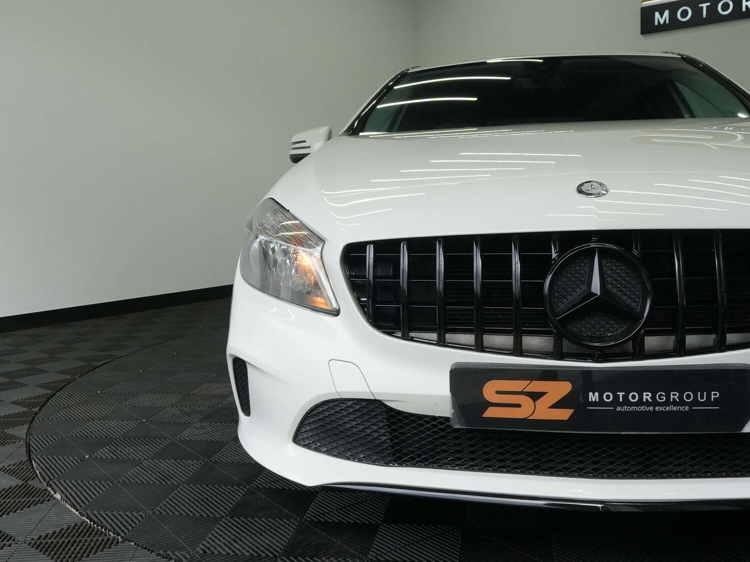 Used Mercedes-Benz A-Class 2017 for sale - 78064636: Photo 26