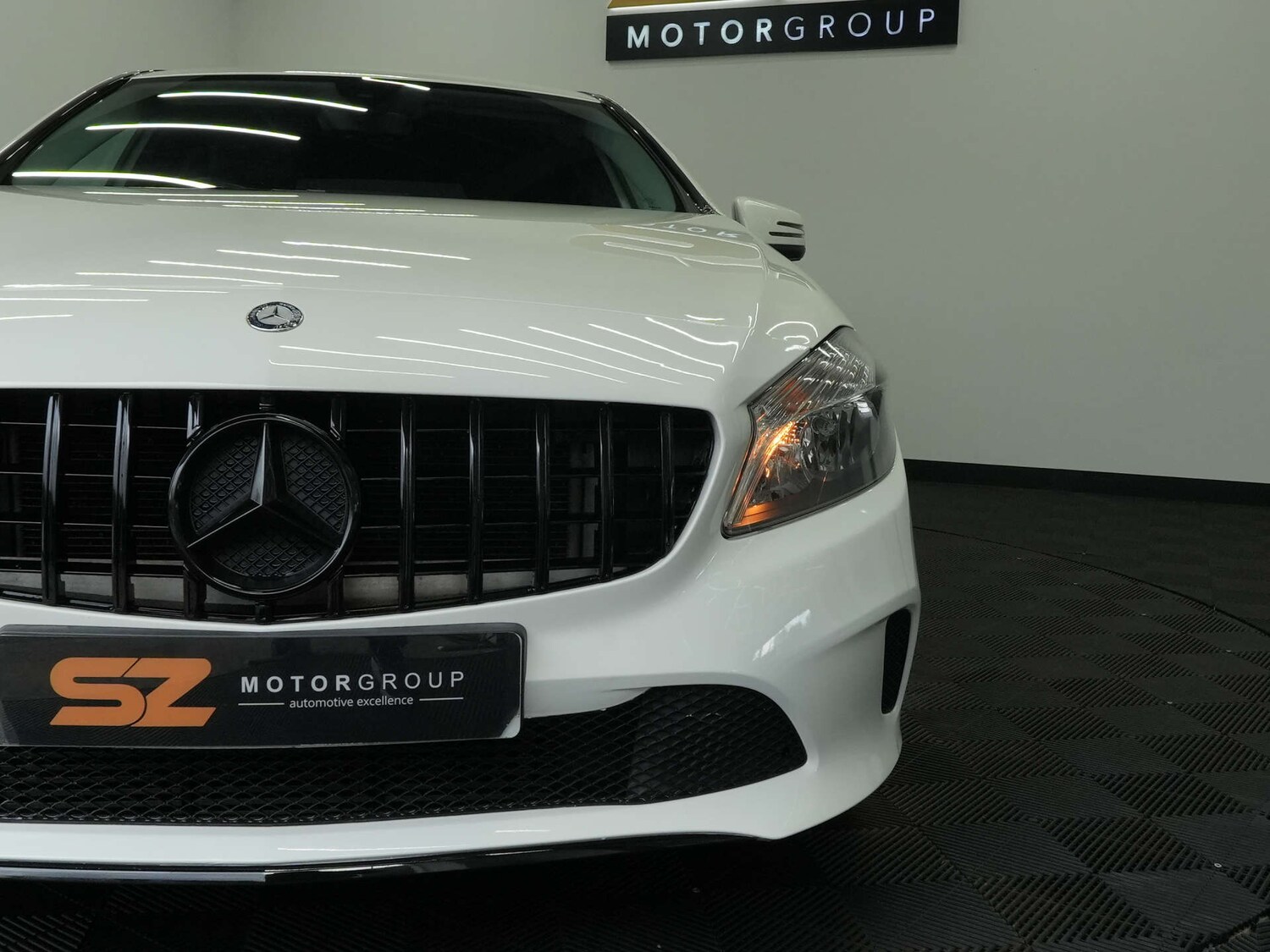 Used Mercedes-Benz A-Class 2017 for sale - 78064636: Photo 27