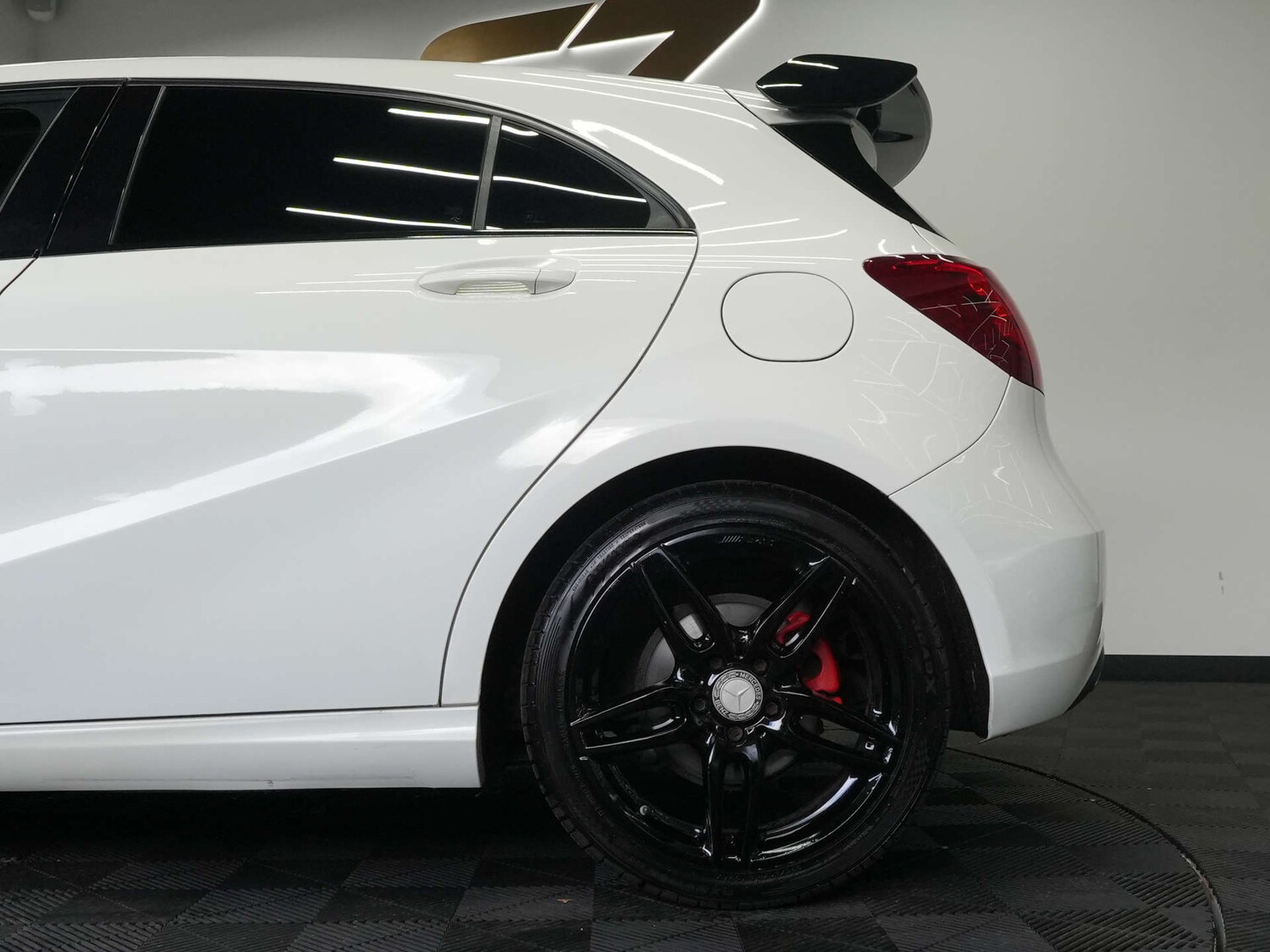 Used Mercedes-Benz A-Class 2017 for sale - 78064636: Photo 35