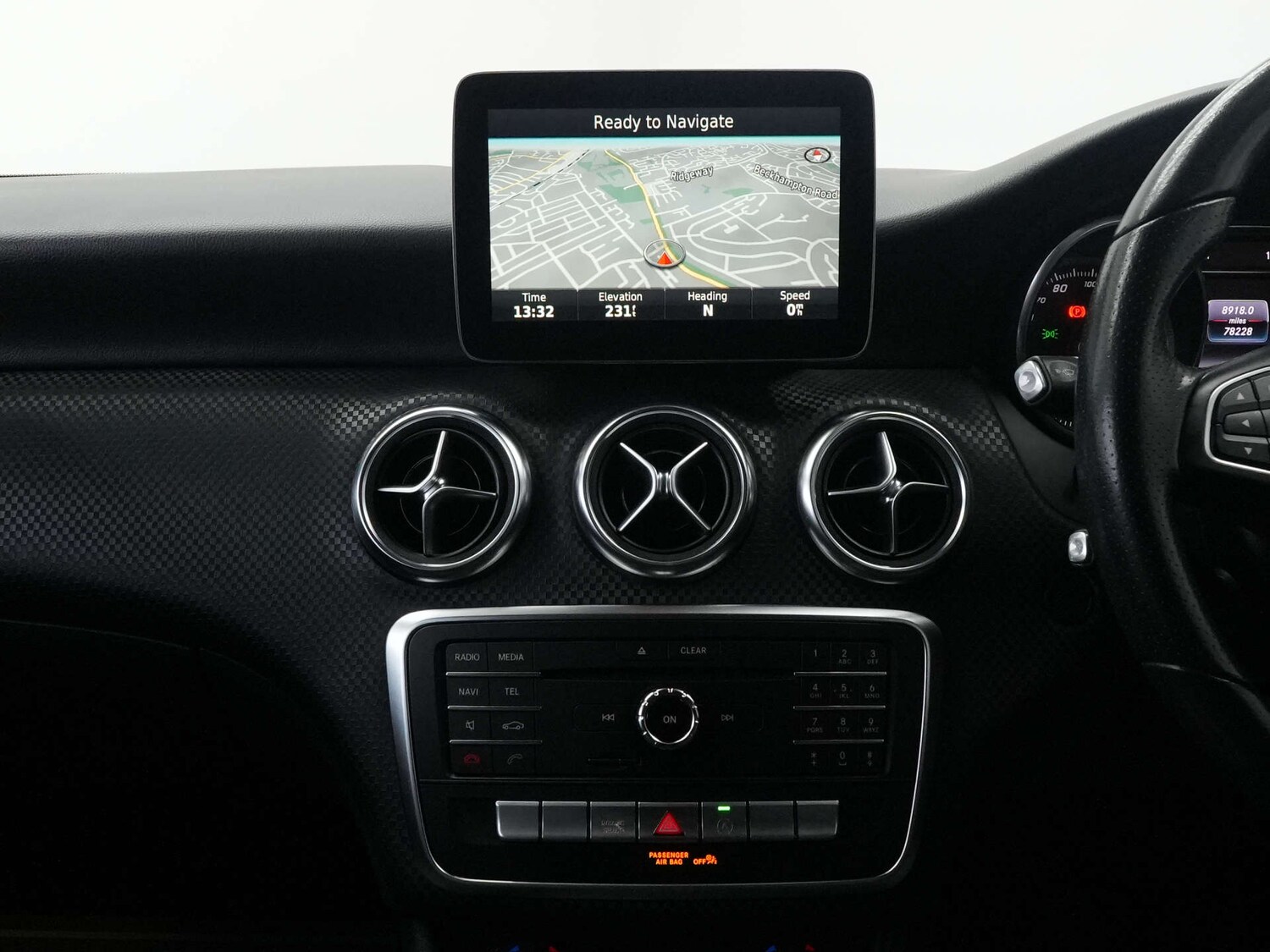 Used Mercedes-Benz A-Class 2017 for sale - 78064636: Photo 47