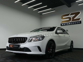 Used Mercedes-Benz A-Class 2017 for sale - 78064636: Photo