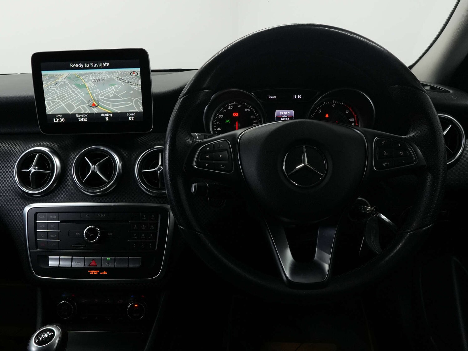 Used Mercedes-Benz A-Class 2017 for sale - 78064636: Photo 57