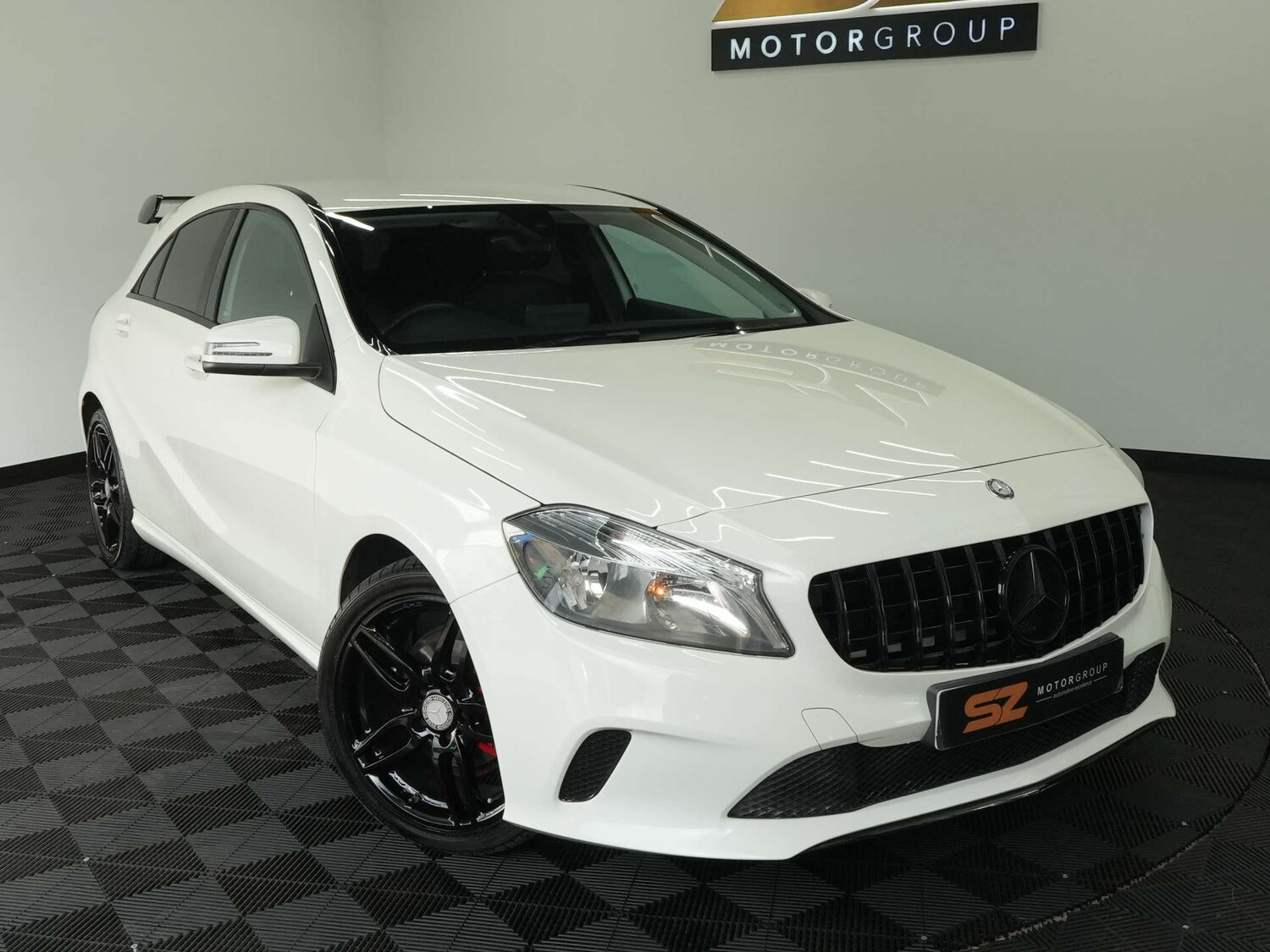 Used Mercedes-Benz A-Class 2017 for sale - 78064636: Photo 74