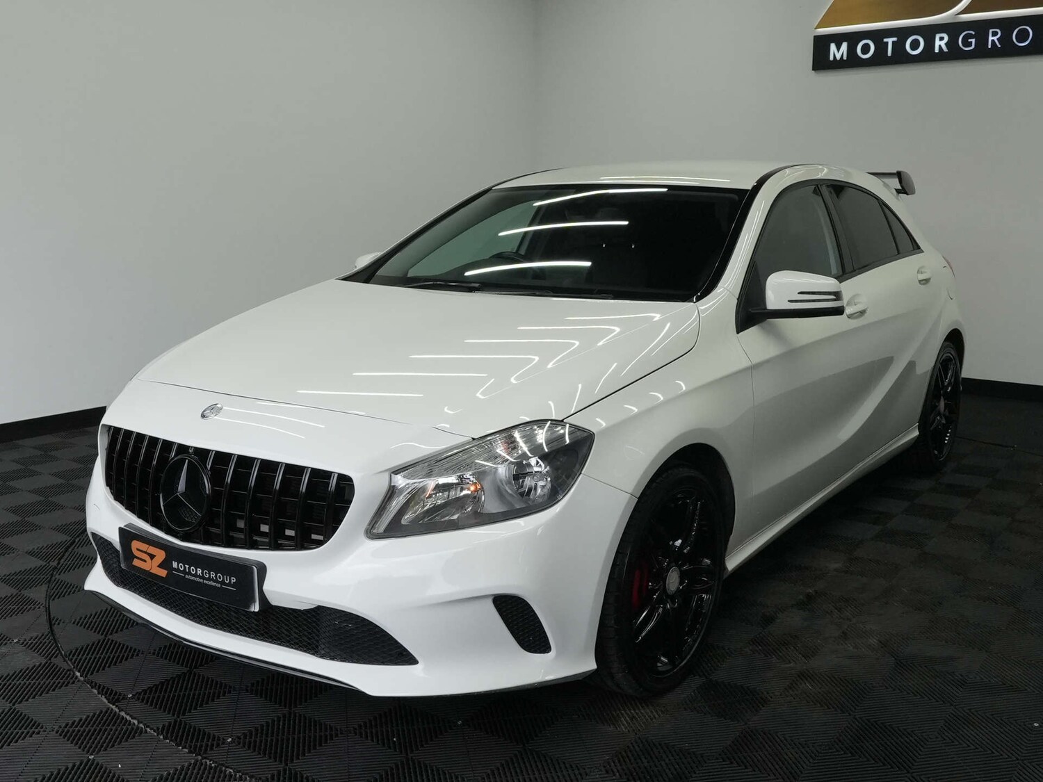 Used Mercedes-Benz A-Class 2017 for sale - 78064636: Photo 8