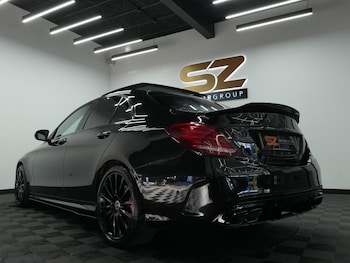 Used Mercedes-Benz C-Class 2018 for sale - 75677615: Photo