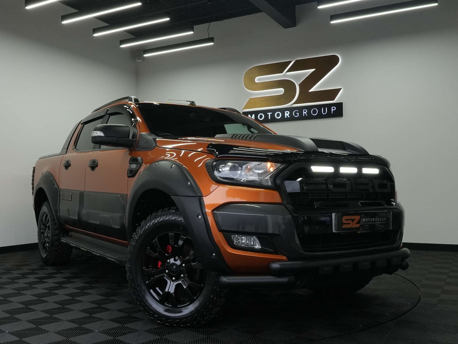 Used Ford Ranger 2018 for sale - 76354280: Photo 1