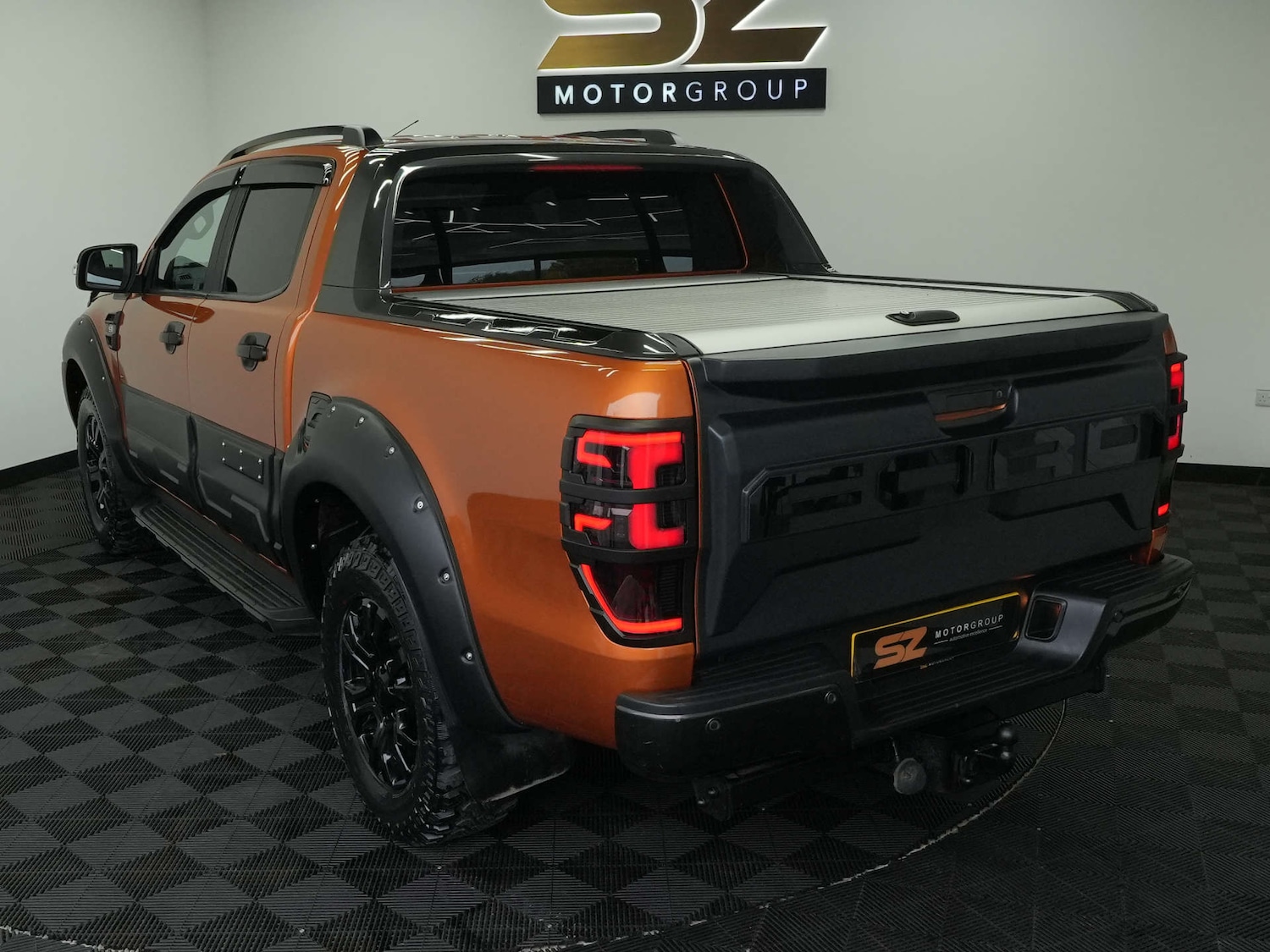 Used Ford Ranger 2018 for sale - 76354280: Photo 11