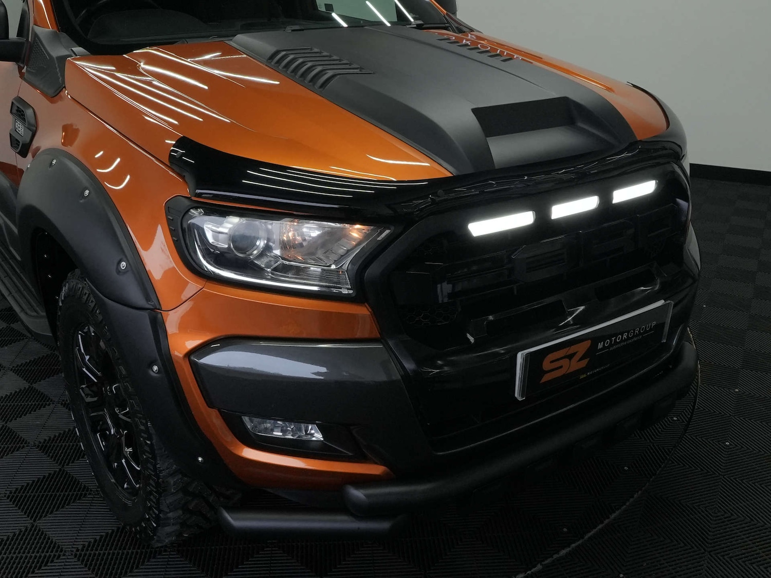 Used Ford Ranger 2018 for sale - 76354280: Photo 14