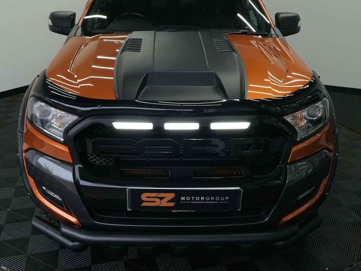 Used Ford Ranger 2018 for sale - 76354280: Photo 15