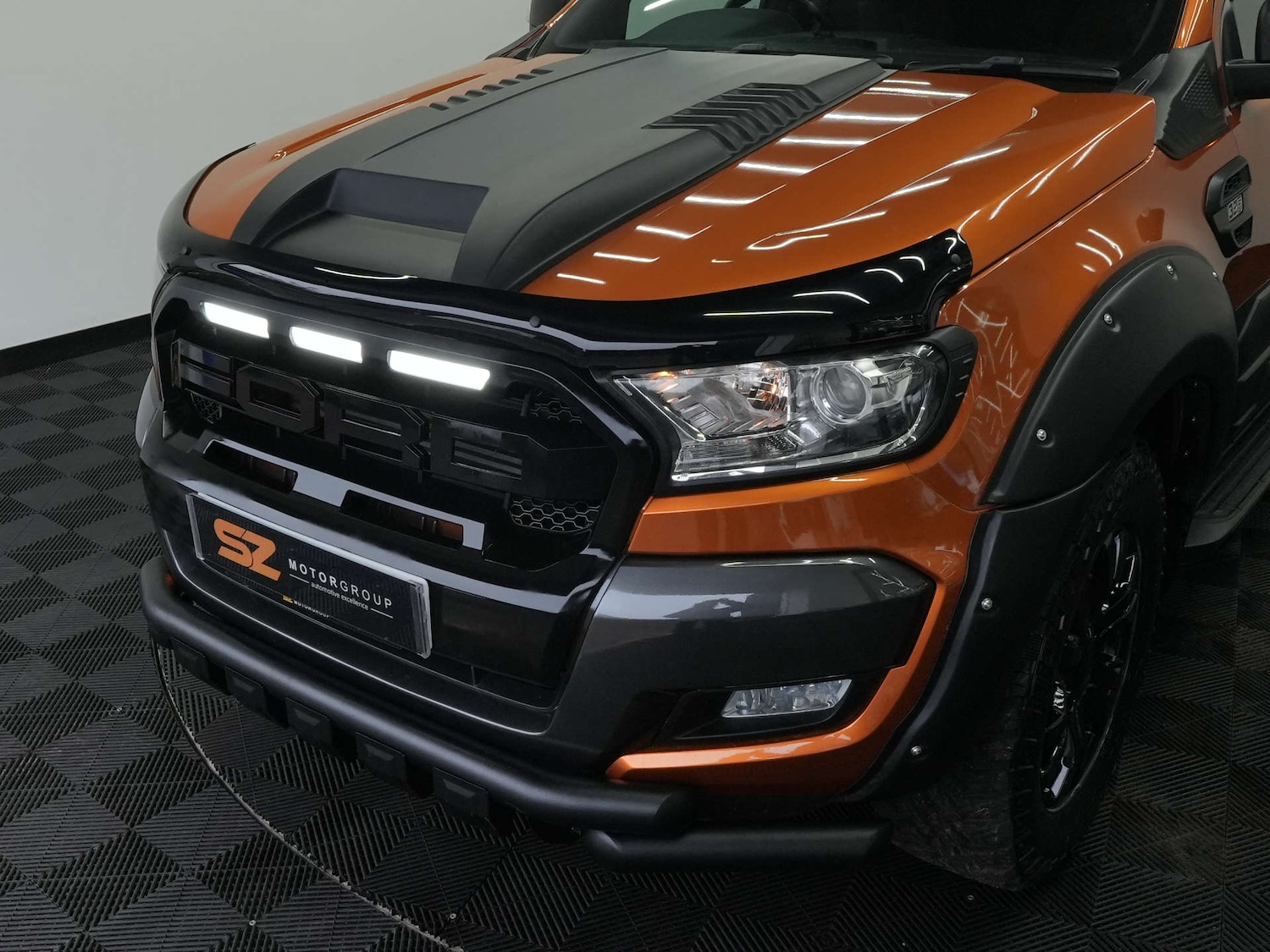 Used Ford Ranger 2018 for sale - 76354280: Photo 16