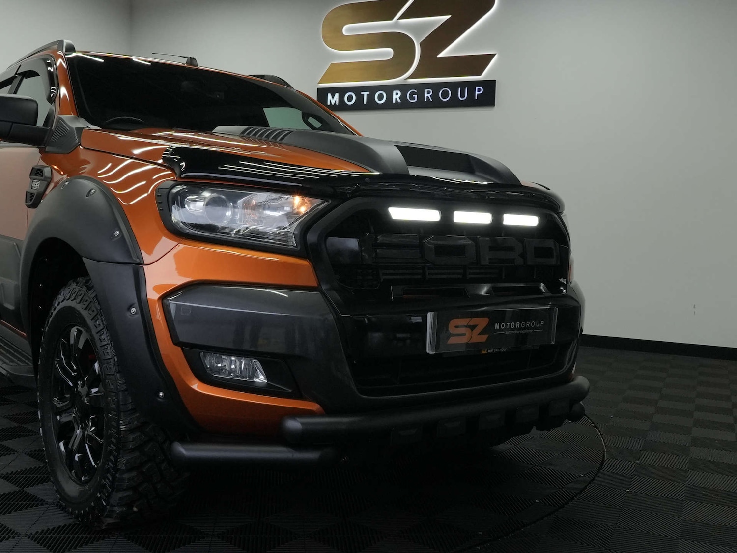 Used Ford Ranger 2018 for sale - 76354280: Photo 17