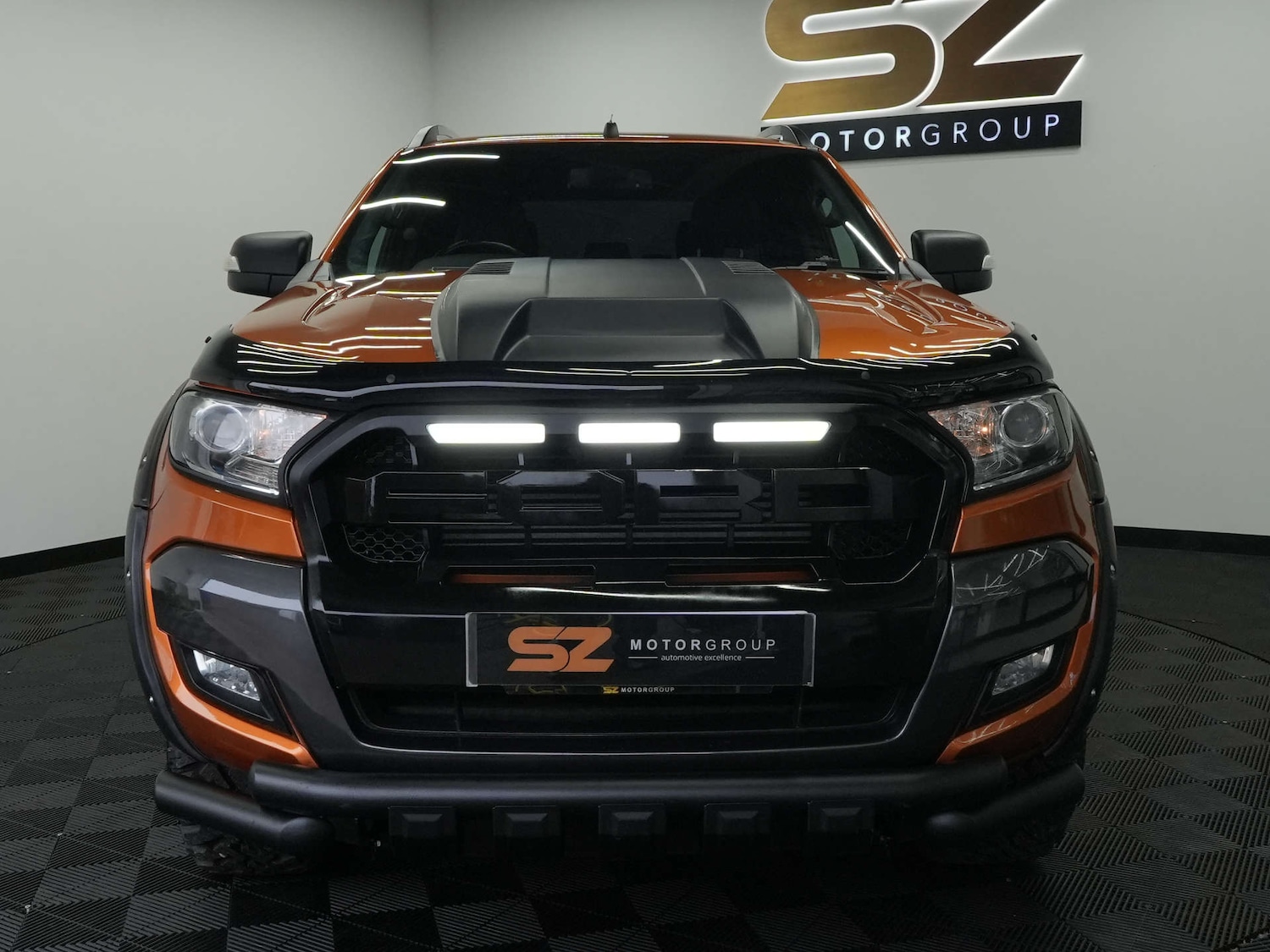 Used Ford Ranger 2018 for sale - 76354280: Photo 18