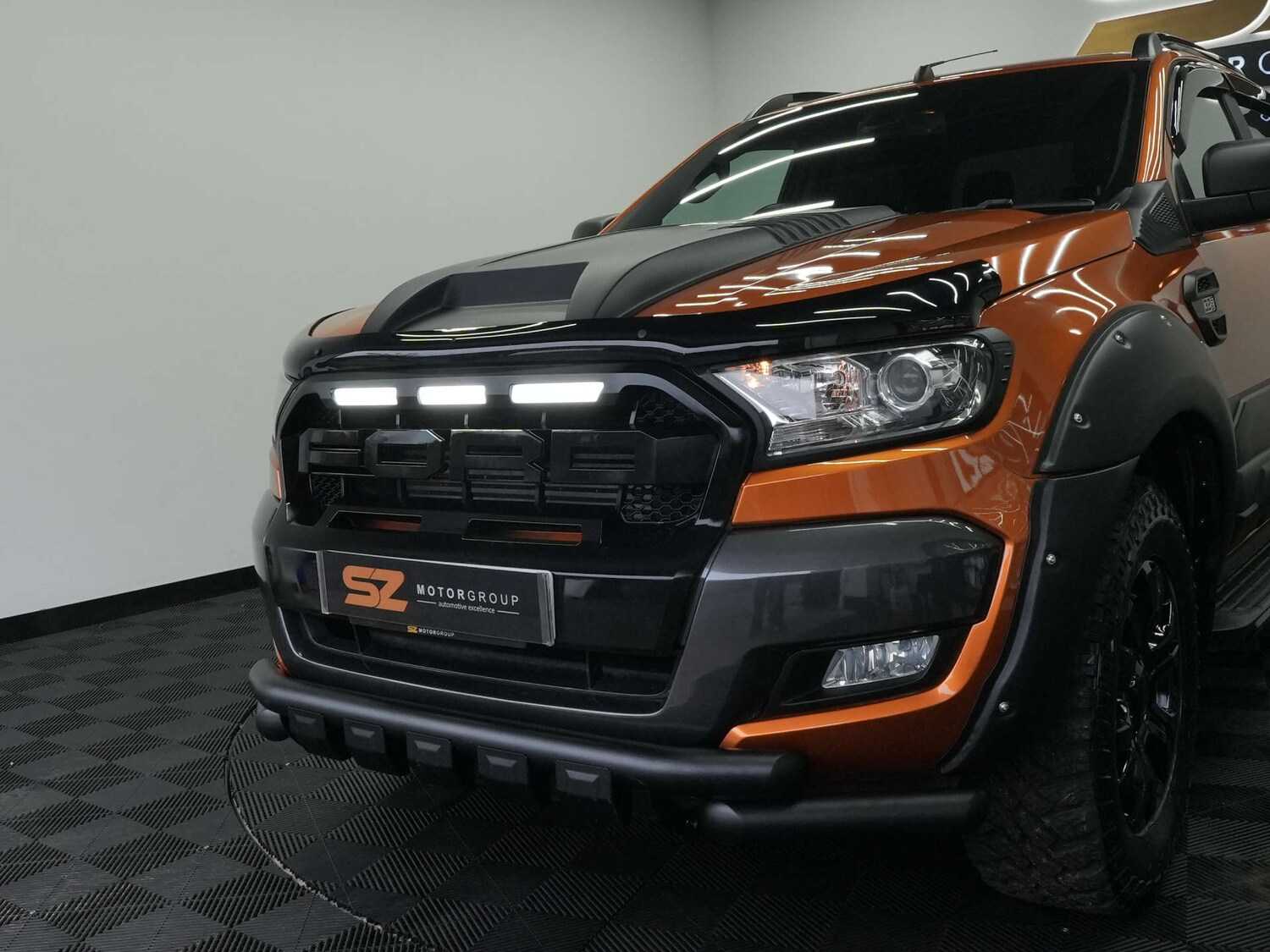 Used Ford Ranger 2018 for sale - 76354280: Photo 19