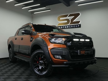 2018 - 3.2 TDCi Wildtrak Auto 4WD Euro 5 4dr