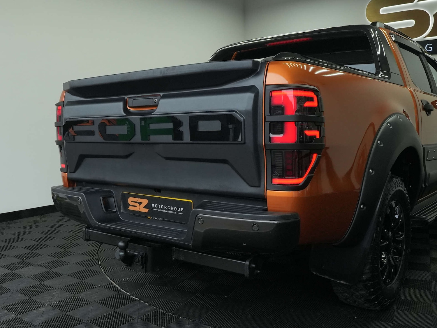 Used Ford Ranger 2018 for sale - 76354280: Photo 20