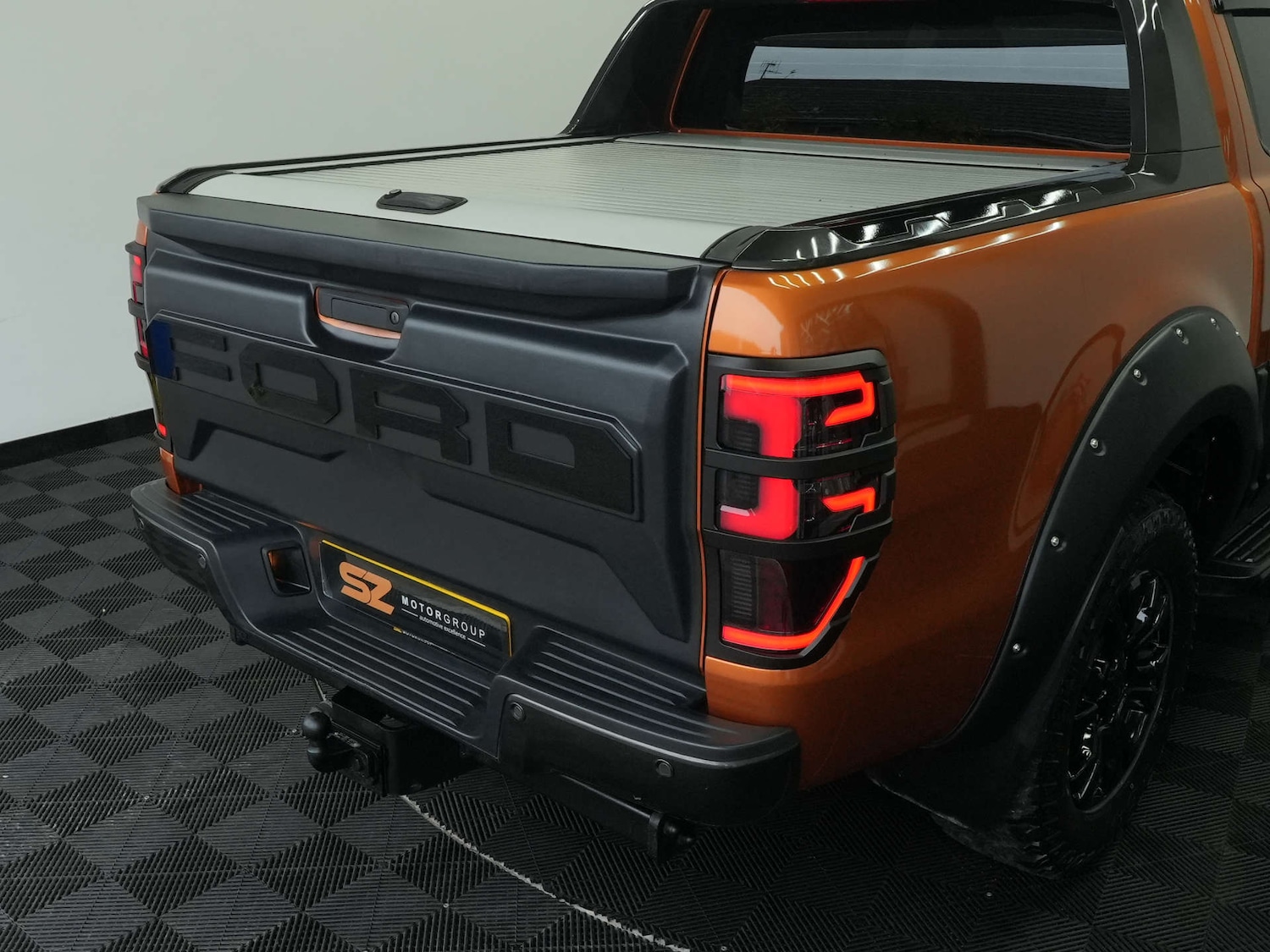 Used Ford Ranger 2018 for sale - 76354280: Photo 34