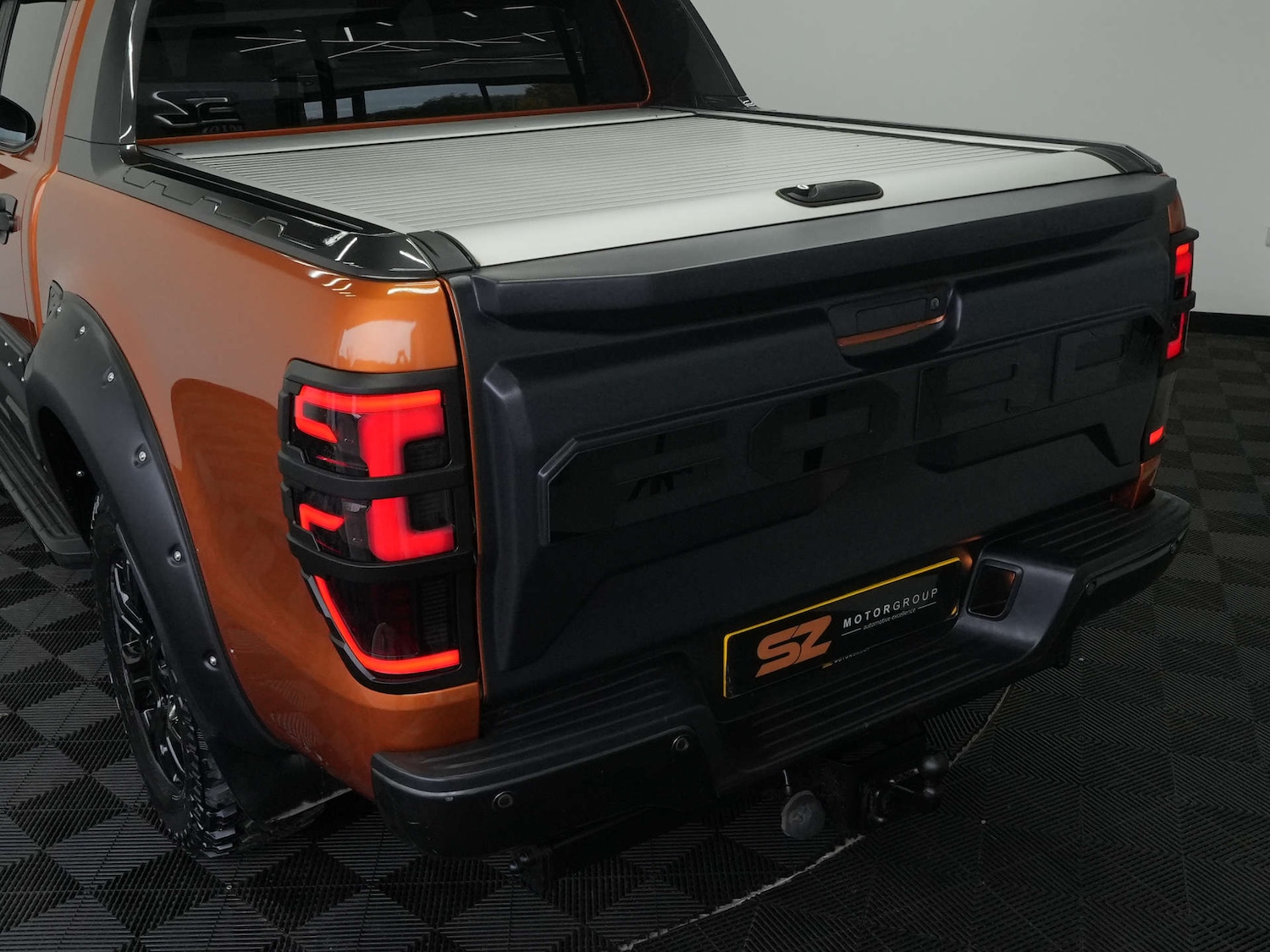 Used Ford Ranger 2018 for sale - 76354280: Photo 36