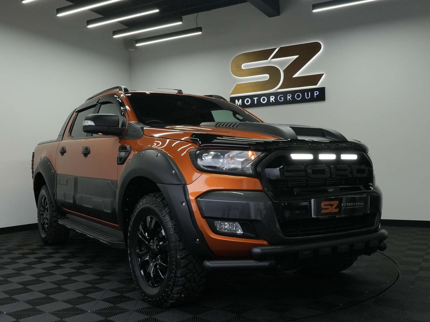 Used Ford Ranger 2018 for sale - 76354280: Photo 39
