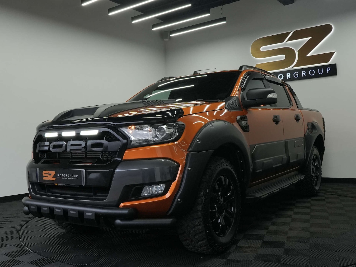 Used Ford Ranger 2018 for sale - 76354280: Photo 4
