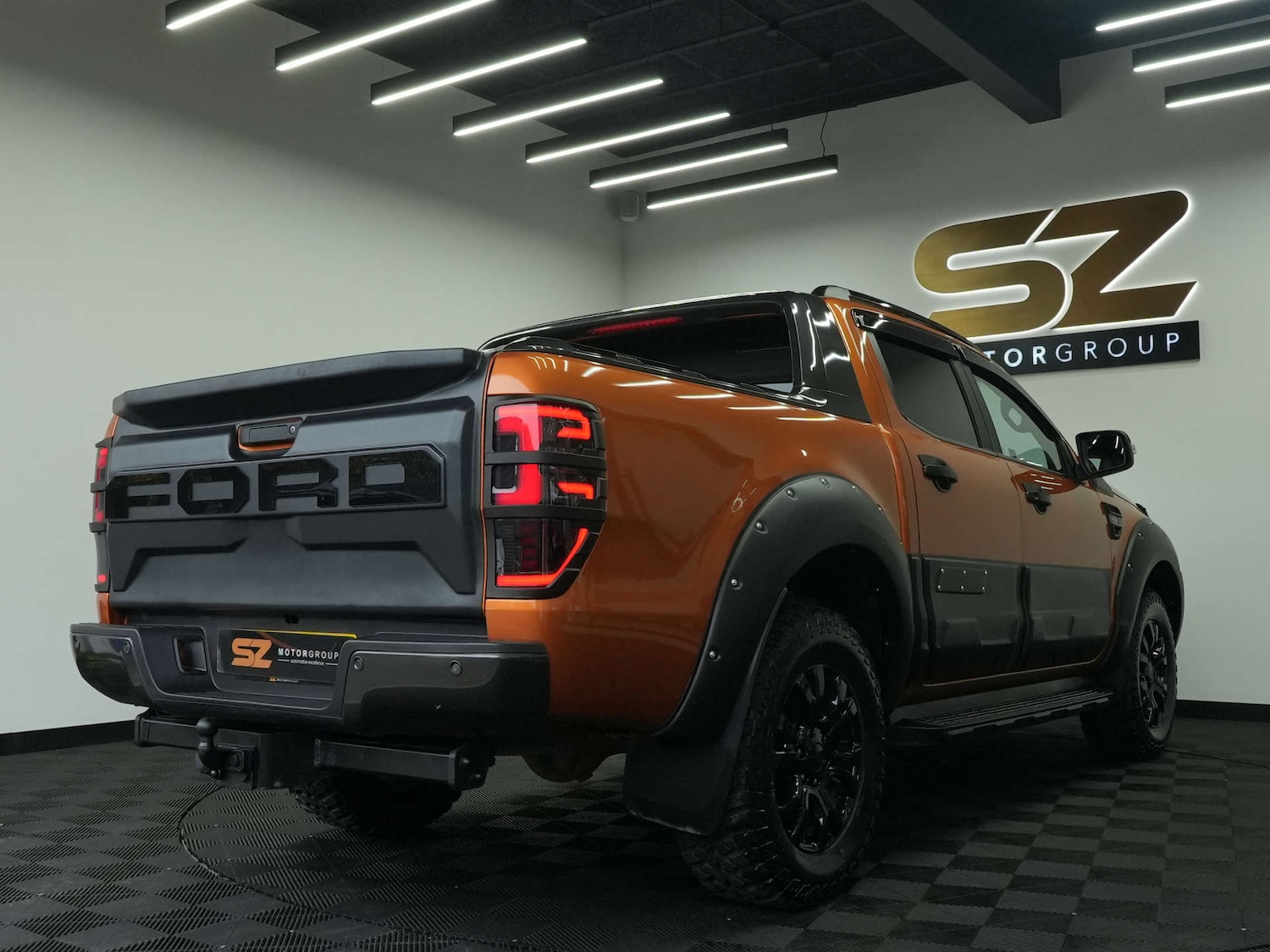 Used Ford Ranger 2018 for sale - 76354280: Photo 5