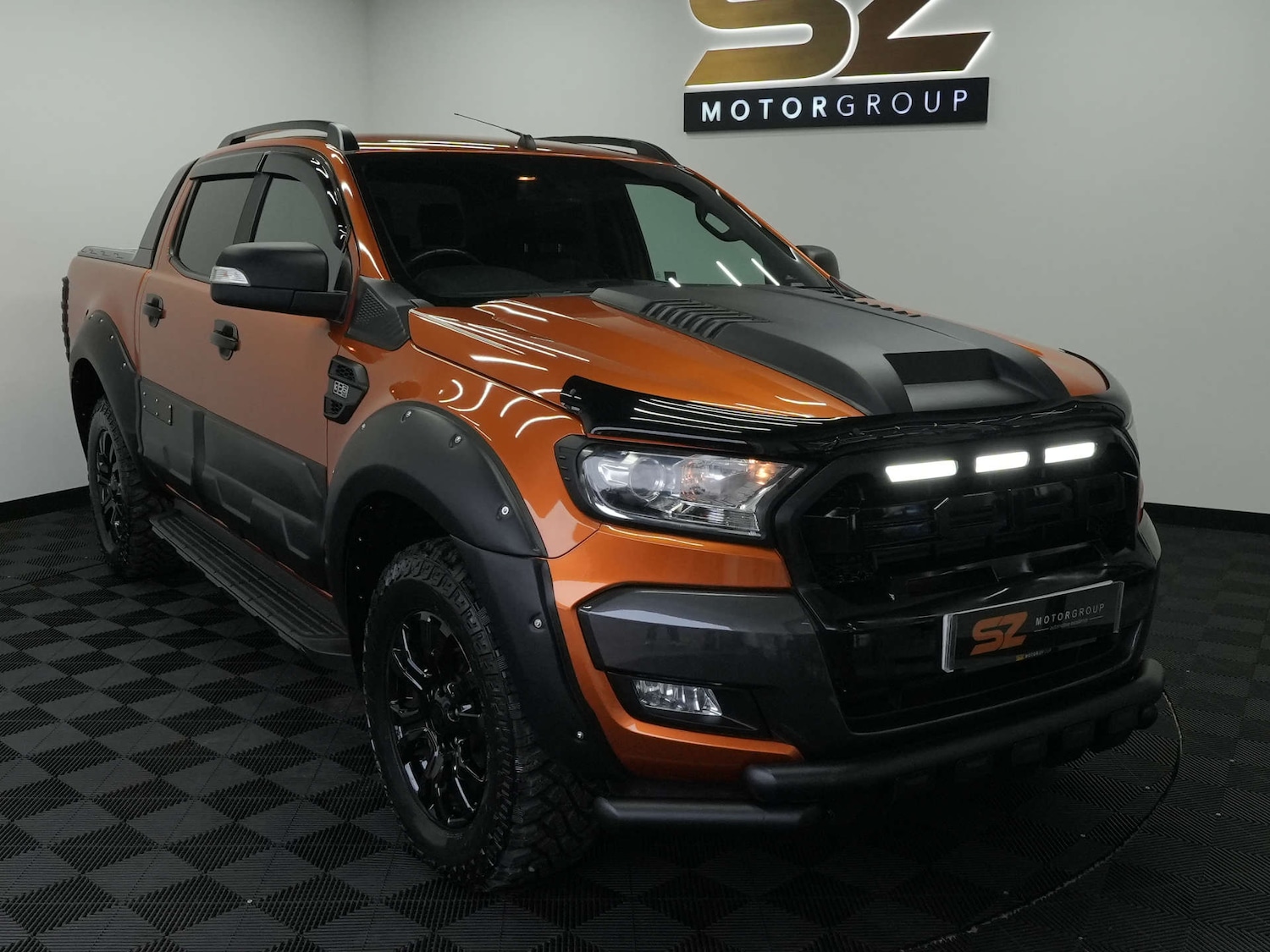 Used Ford Ranger 2018 for sale - 76354280: Photo 6
