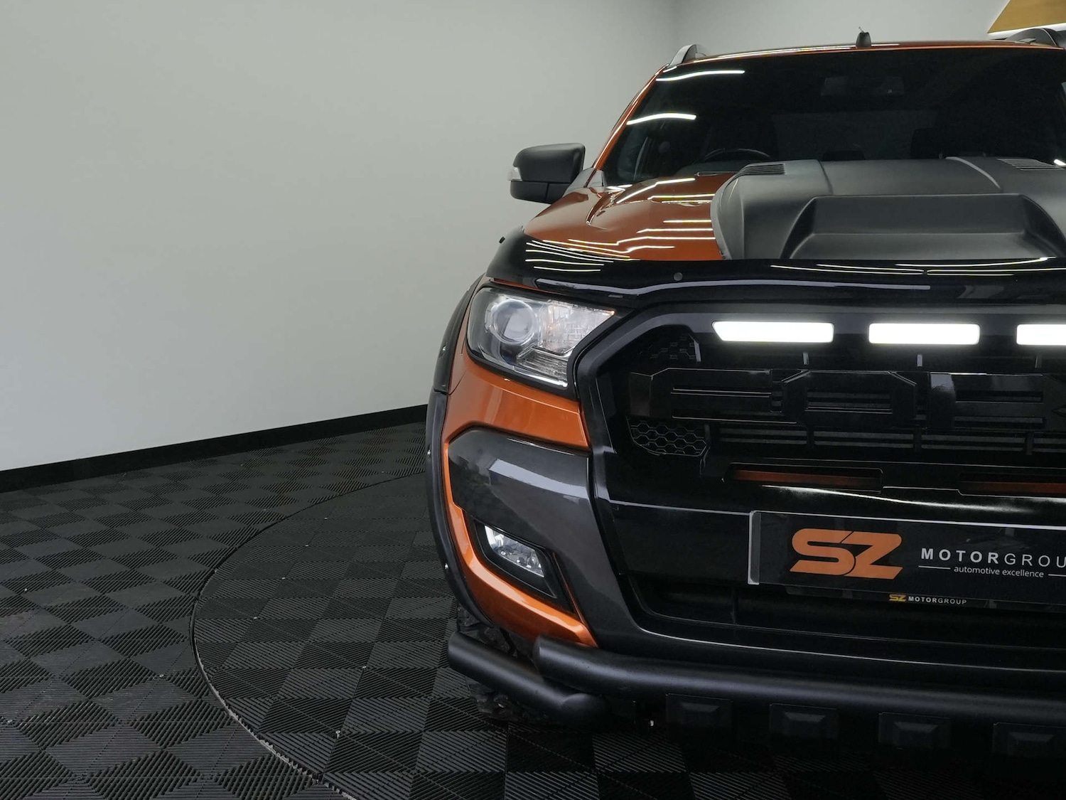 Used Ford Ranger 2018 for sale - 76354280: Photo 65