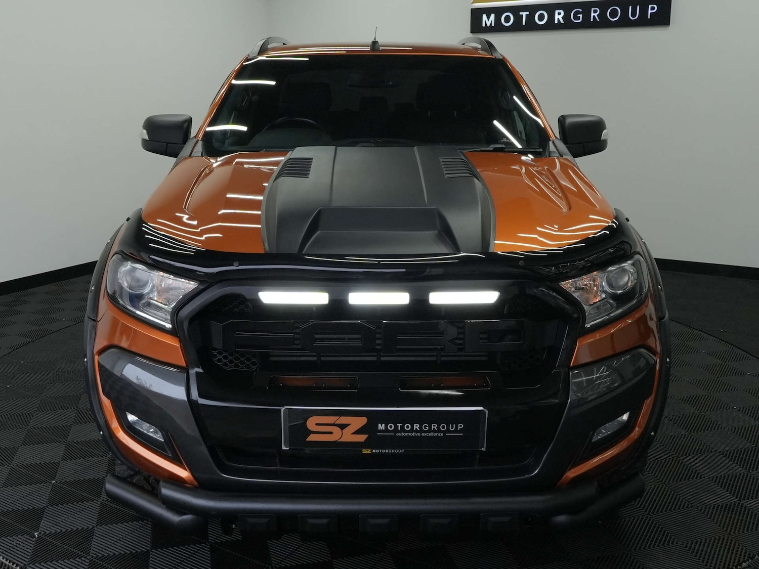 Used Ford Ranger 2018 for sale - 76354280: Photo 7