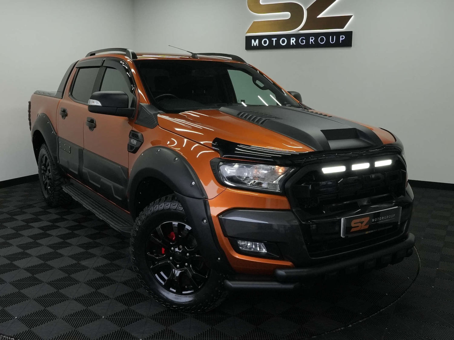 Used Ford Ranger 2018 for sale - 76354280: Photo 75