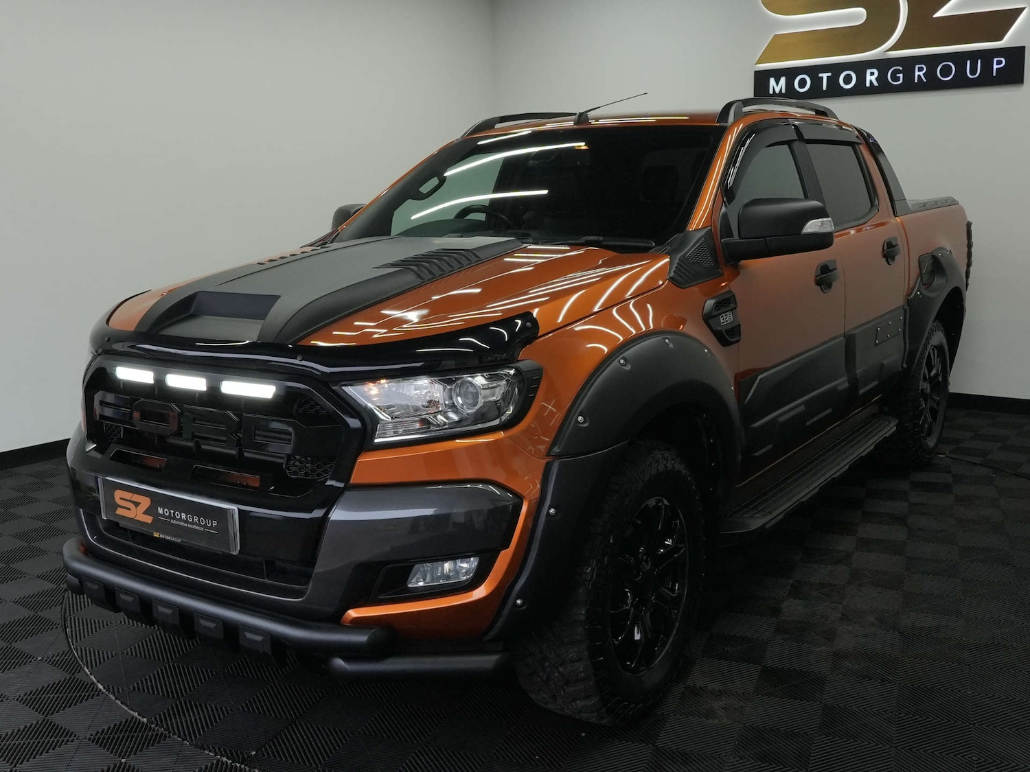 Used Ford Ranger 2018 for sale - 76354280: Photo 8