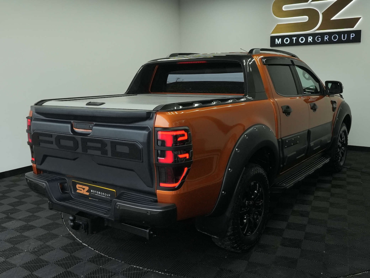 Used Ford Ranger 2018 for sale - 76354280: Photo 9