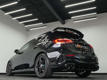 Used Mercedes-Benz A-Class 2019 for sale - 78633836: Photo