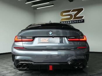 Used BMW 3 Series 2022 for sale - 78875721: Photo