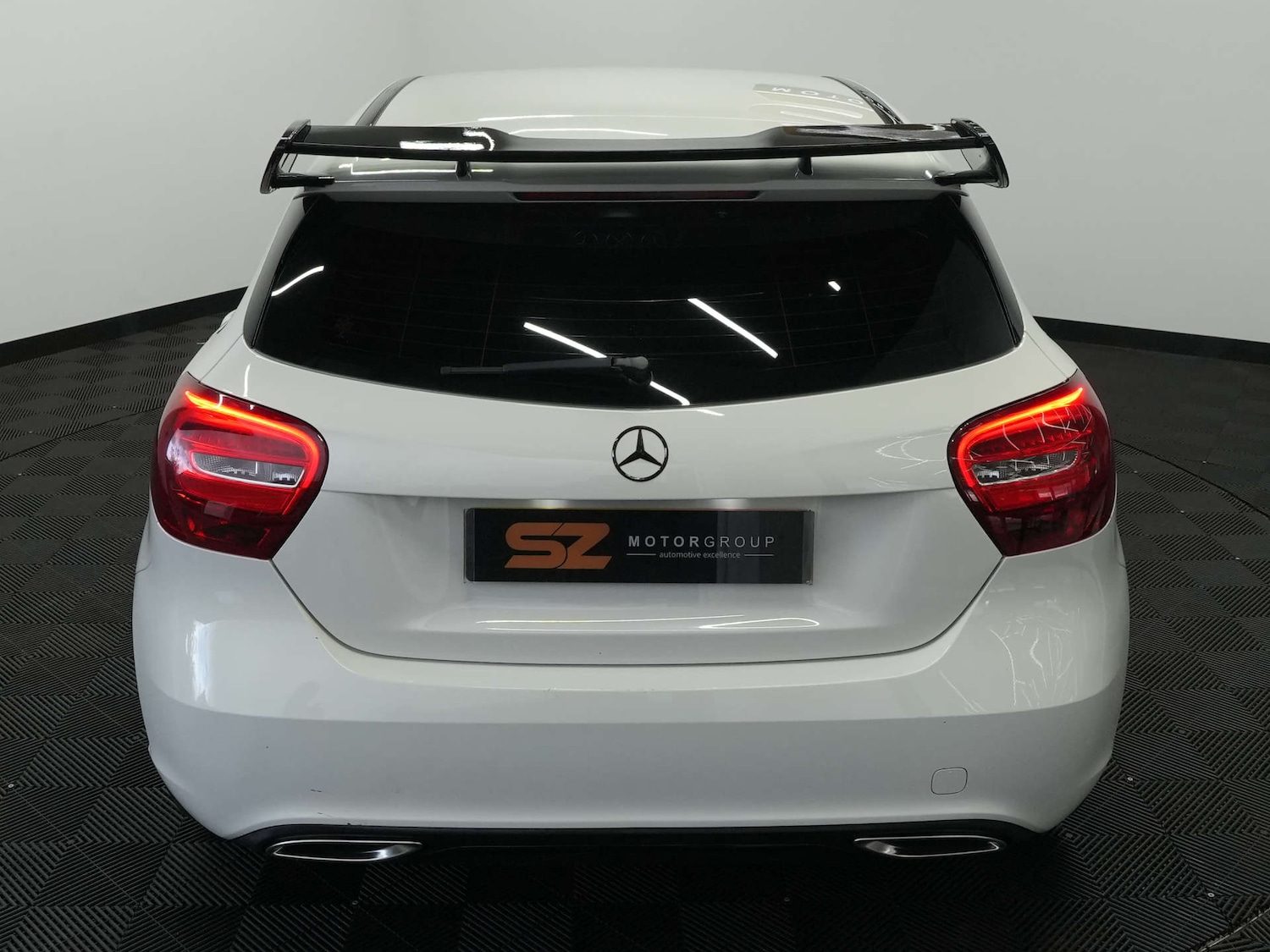 Used Mercedes-Benz A-Class 2017 for sale - 76333087: Photo 10