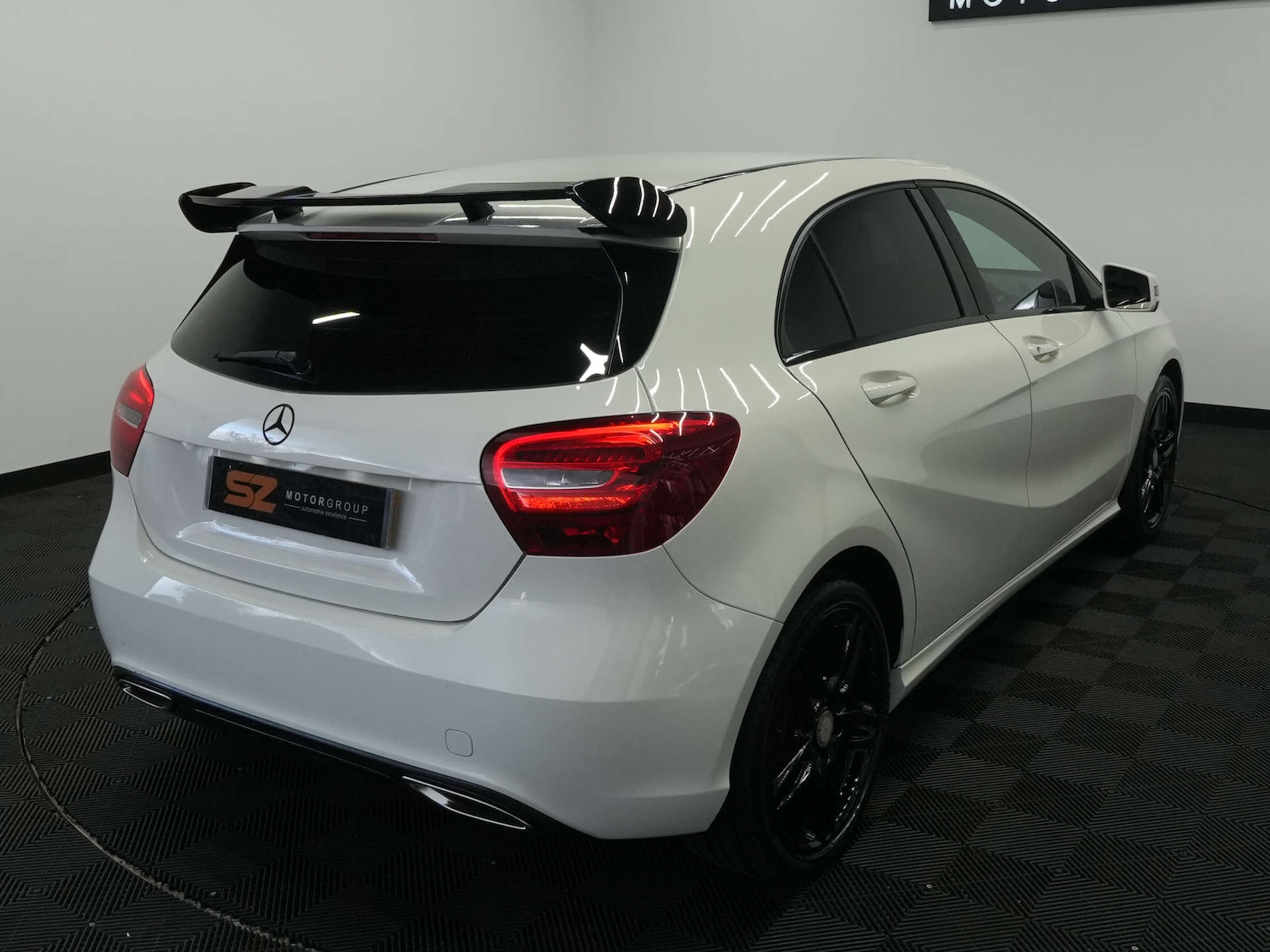 Used Mercedes-Benz A-Class 2017 for sale - 76333087: Photo 11