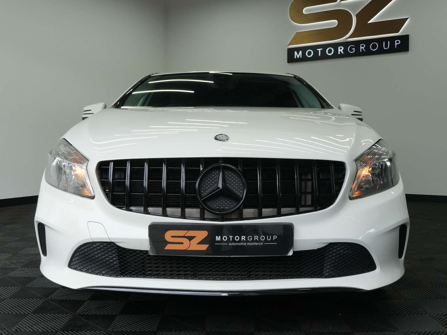 Used Mercedes-Benz A-Class 2017 for sale - 76333087: Photo 18